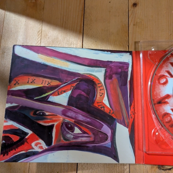 System Of A Down Black and Brown CD Media Collection - Picture 4 of 6